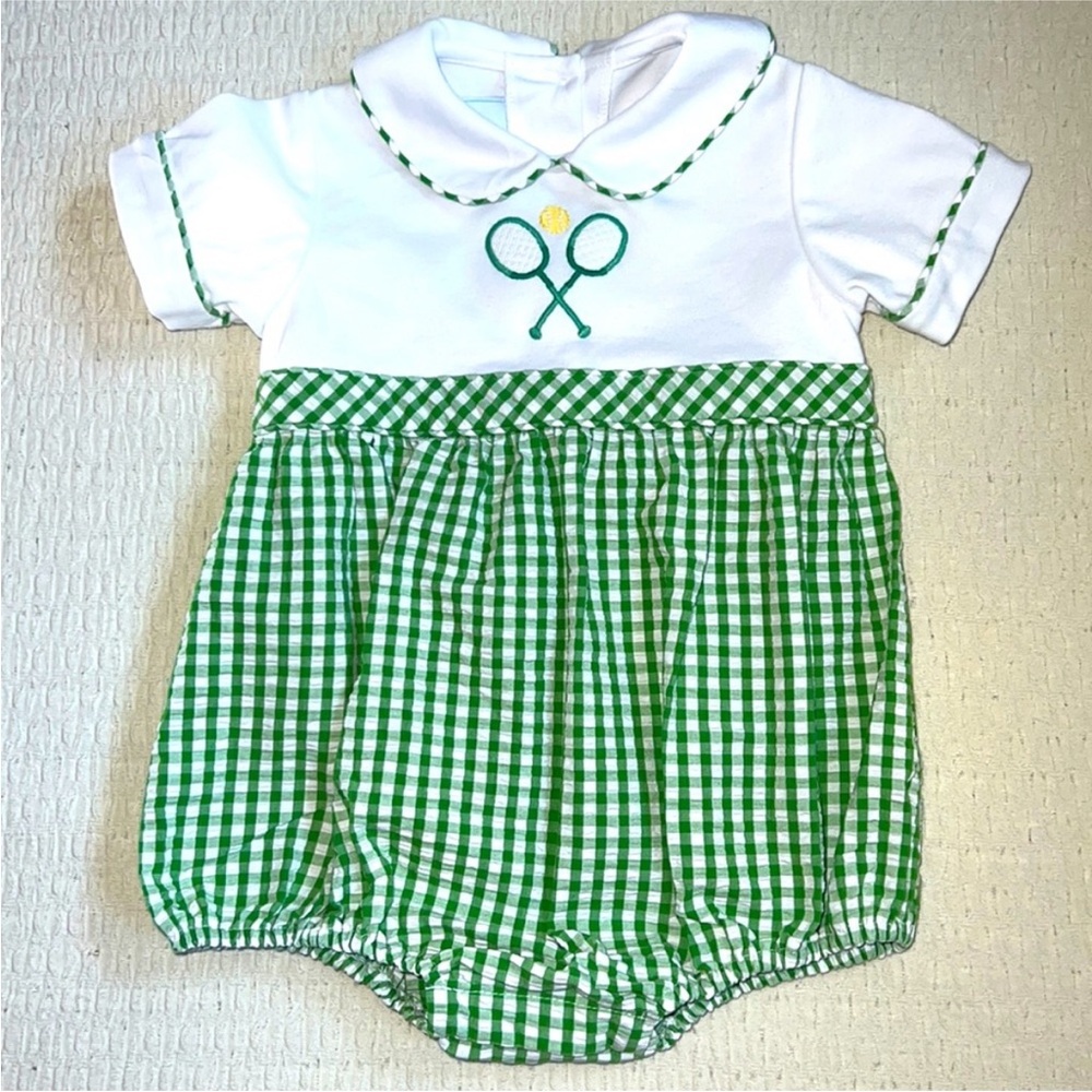 Little English bubble